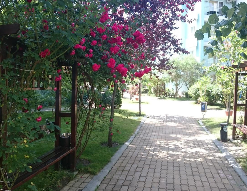 Imagen general del Hotel Yassen Holiday Village, Sunny Beach. Foto 10