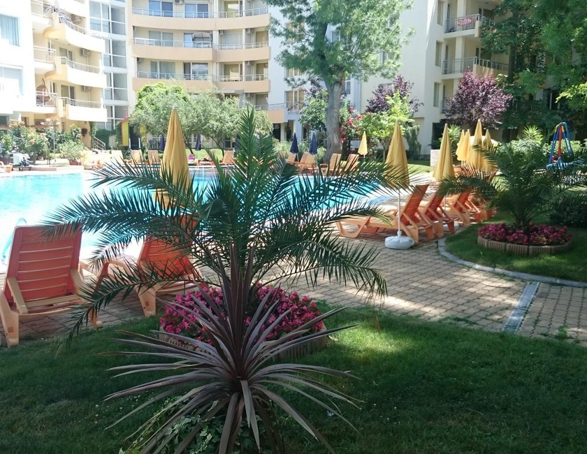 Imagen general del Hotel Yassen Holiday Village, Sunny Beach. Foto 11