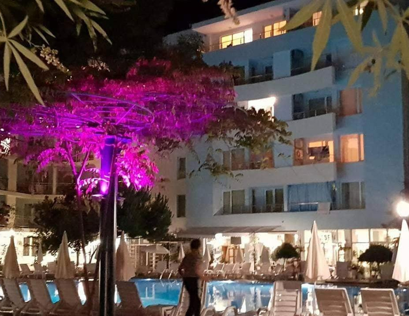 Imagen general del Hotel Yassen Holiday Village, Sunny Beach. Foto 12