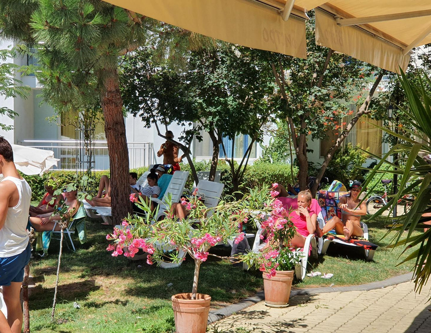 Imagen general del Hotel Yassen Holiday Village, Sunny Beach. Foto 13