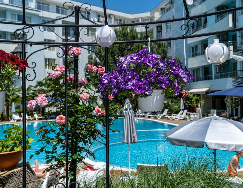Imagen general del Hotel Yassen Holiday Village, Sunny Beach. Foto 17