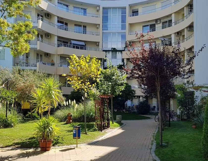 Imagen general del Hotel Yassen Holiday Village, Sunny Beach. Foto 18