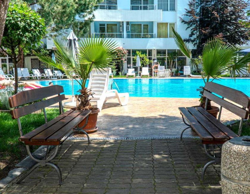 Imagen general del Hotel Yassen Holiday Village, Sunny Beach. Foto 21