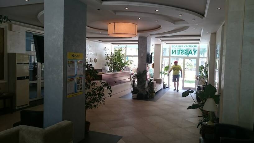 Imagen general del Hotel Yassen Holiday Village, Sunny Beach. Foto 3