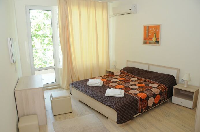 Imagen general del Hotel Yassen Holiday Village, Sunny Beach. Foto 5