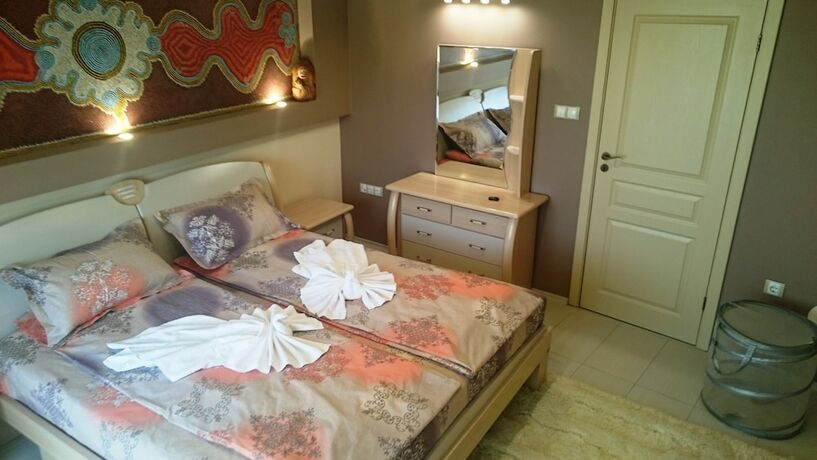 Imagen de la habitación del Hotel Yassen Holiday Village, Sunny Beach. Foto 13