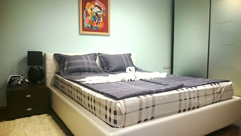 Imagen general del Hotel Yassen Holiday Village, Sunny Beach. Foto 7