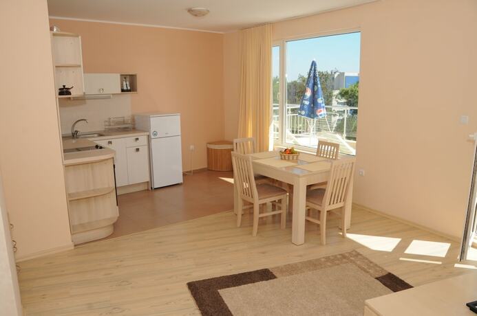 Imagen general del Hotel Yassen Holiday Village, Sunny Beach. Foto 8