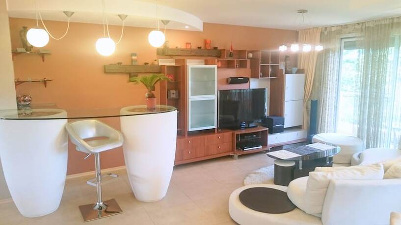 Imagen de la habitación del Hotel Yassen Holiday Village, Sunny Beach. Foto 14