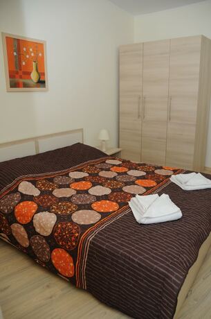 Imagen de la habitación del Hotel Yassen Holiday Village, Sunny Beach. Foto 18