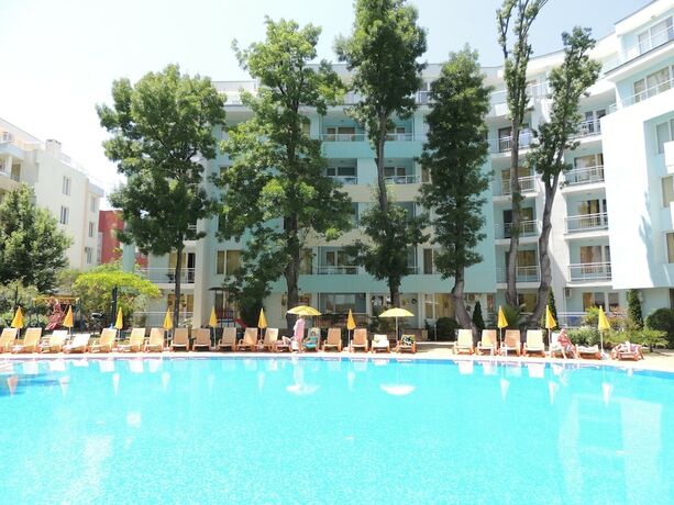 Imagen general del Hotel Yassen Holiday Village, Sunny Beach. Foto 10