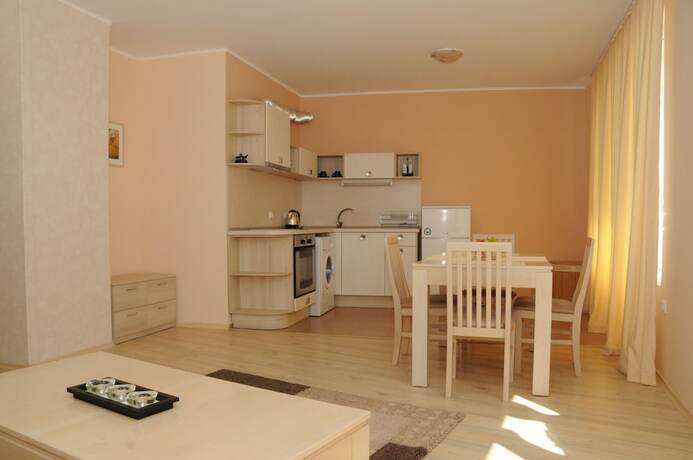 Imagen de la habitación del Hotel Yassen Holiday Village, Sunny Beach. Foto 20