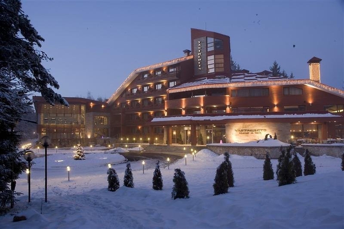 Imagen general del Hotel Yastrebets Wellness & Spa. Foto 1