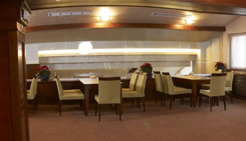 Imagen general del Hotel Yastrebets Wellness & Spa. Foto 2