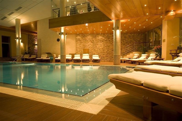 Imagen general del Hotel Yastrebets Wellness & Spa. Foto 3