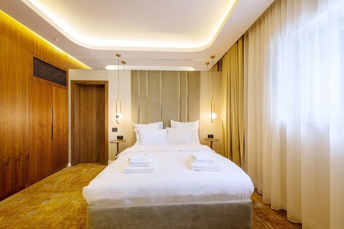 Imagen de la habitación del Hotel Yasu Luxury Rooms. Foto 7