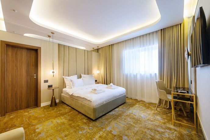 Imagen de la habitación del Hotel Yasu Luxury Rooms. Foto 8