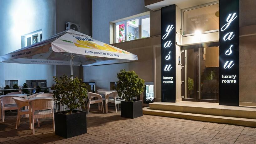 Imagen general del Hotel Yasu Luxury Rooms. Foto 2