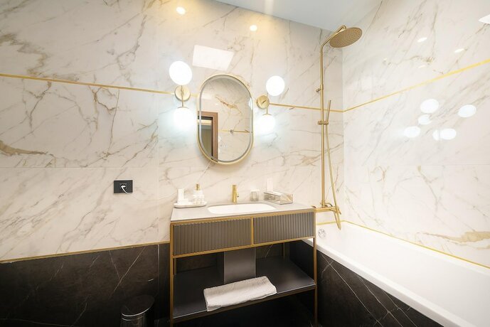 Imagen general del Hotel Yasu Luxury Rooms. Foto 3