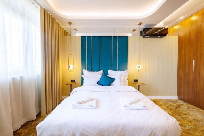 Imagen de la habitación del Hotel Yasu Luxury Rooms. Foto 9