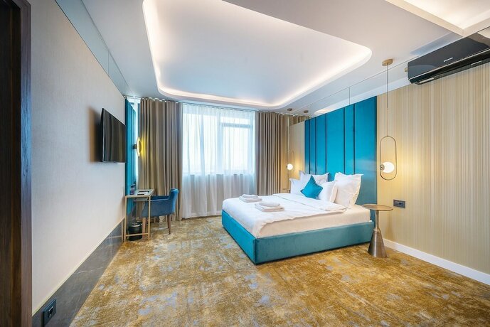 Imagen de la habitación del Hotel Yasu Luxury Rooms. Foto 10