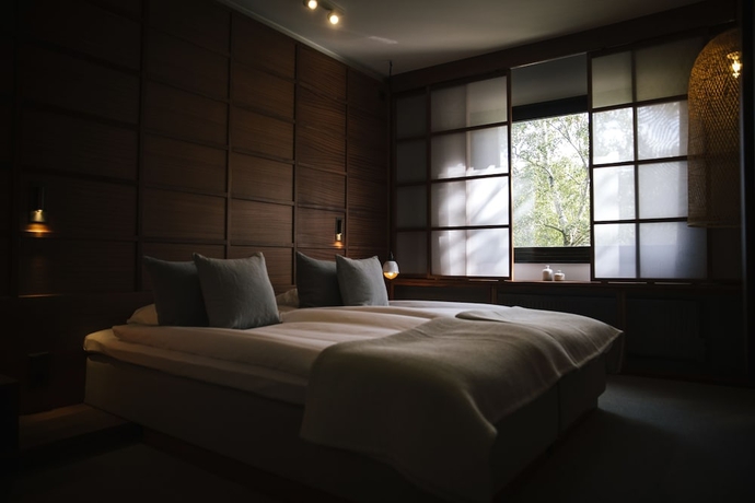 Imagen de la habitación del Hotel Yasuragi. Foto 6