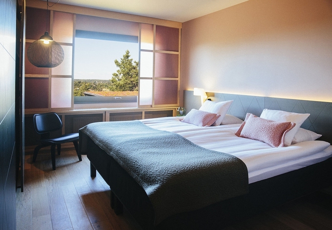 Imagen de la habitación del Hotel Yasuragi. Foto 12