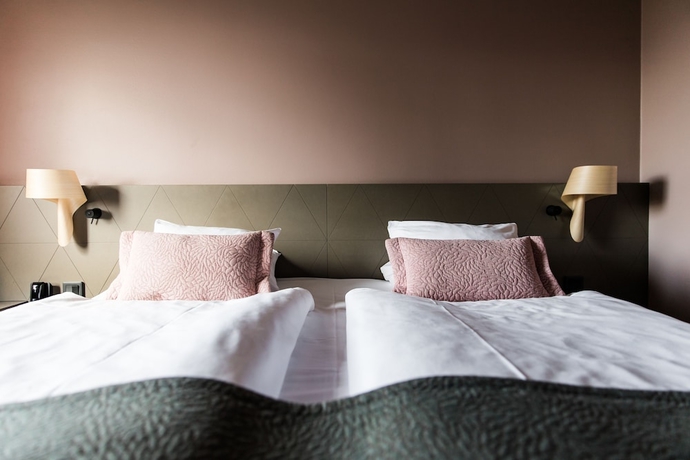 Imagen de la habitación del Hotel Yasuragi. Foto 16