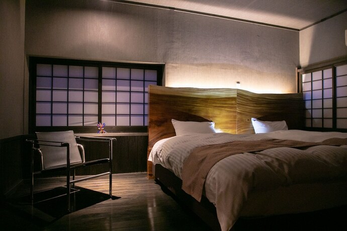 Imagen general del Hotel Yasuragi No Yado Yufu. Foto 1