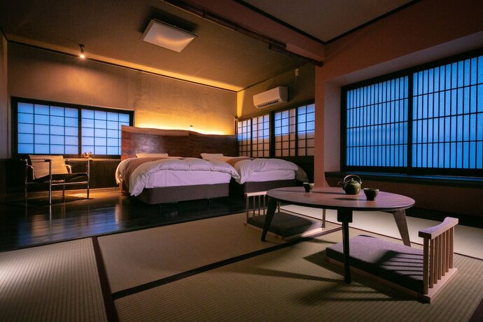 Imagen general del Hotel Yasuragi No Yado Yufu. Foto 3