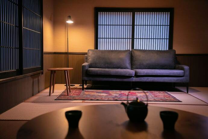 Imagen general del Hotel Yasuragi No Yado Yufu. Foto 4