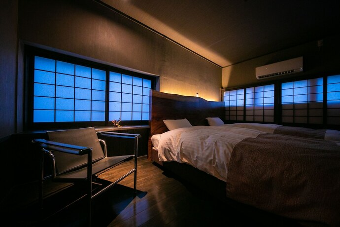 Imagen general del Hotel Yasuragi No Yado Yufu. Foto 6
