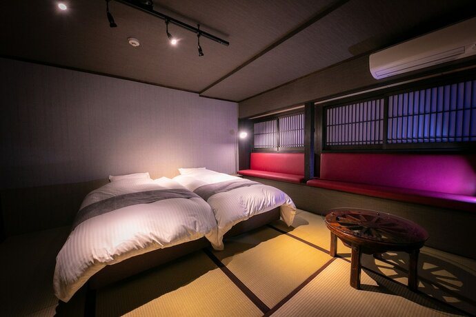 Imagen general del Hotel Yasuragi No Yado Yufu. Foto 7