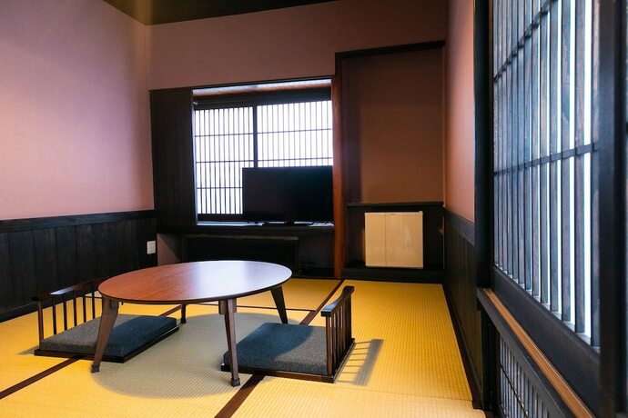 Imagen general del Hotel Yasuragi No Yado Yufu. Foto 8