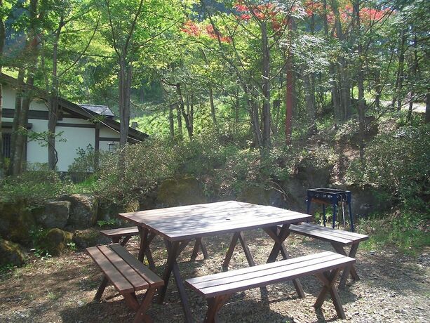 Imagen general del Hotel Yasuragino Bettei Shikitei. Foto 2