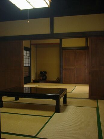Imagen general del Hotel Yasuragino Bettei Shikitei. Foto 4