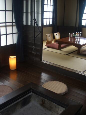 Imagen general del Hotel Yasuragino Bettei Shikitei. Foto 5