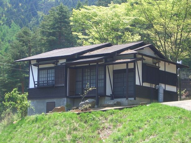 Imagen general del Hotel Yasuragino Bettei Shikitei. Foto 6