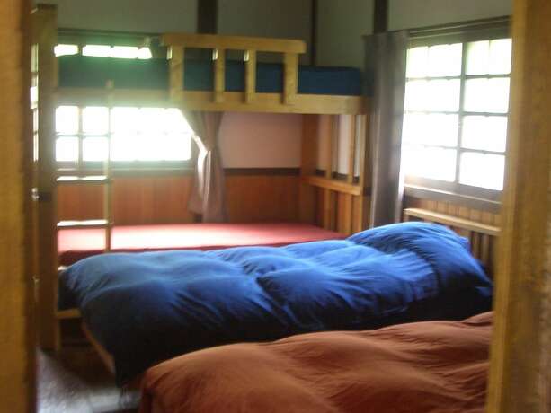 Imagen general del Hotel Yasuragino Bettei Shikitei. Foto 7