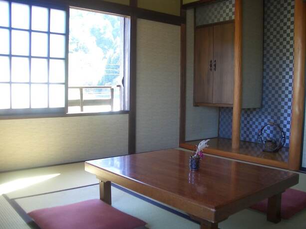 Imagen general del Hotel Yasuragino Bettei Shikitei. Foto 9