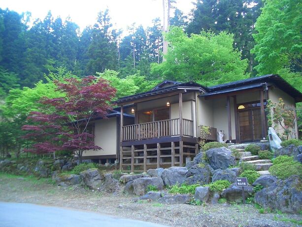 Imagen general del Hotel Yasuragino Bettei Shikitei. Foto 1