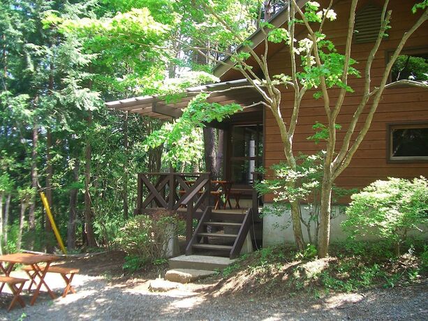 Imagen de la habitación del Hotel Yasuragino Bettei Shikitei. Foto 11