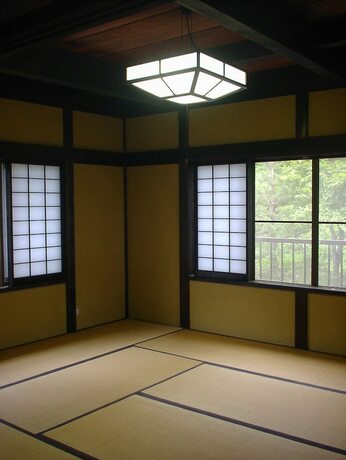 Imagen de la habitación del Hotel Yasuragino Bettei Shikitei. Foto 16