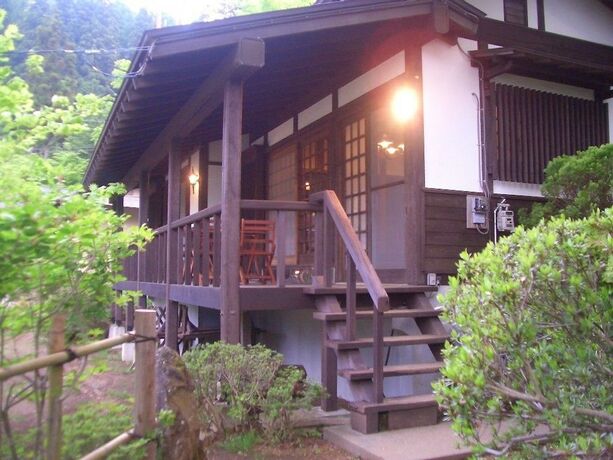 Imagen de la habitación del Hotel Yasuragino Bettei Shikitei. Foto 19