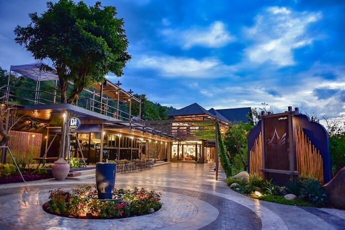 Imagen general del Hotel Yatika Boutique Resort. Foto 1
