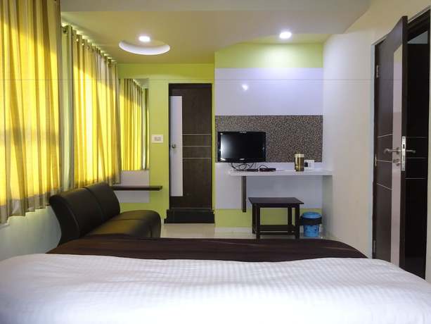 Imagen de los interiores del Hotel Yatri, Gandhinagar. Foto 7