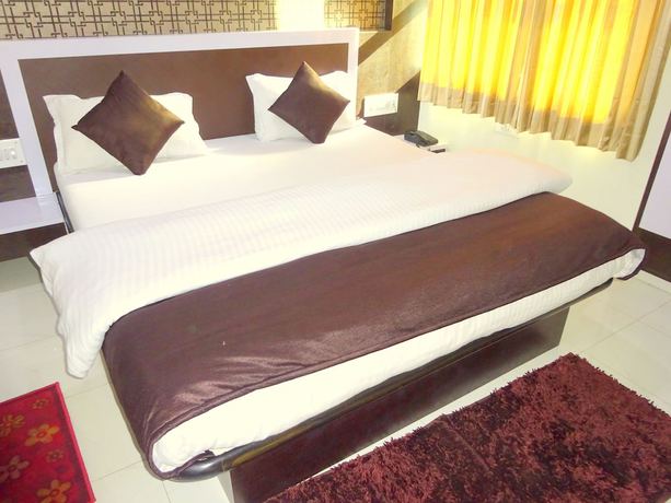 Imagen de los interiores del Hotel Yatri, Gandhinagar. Foto 8