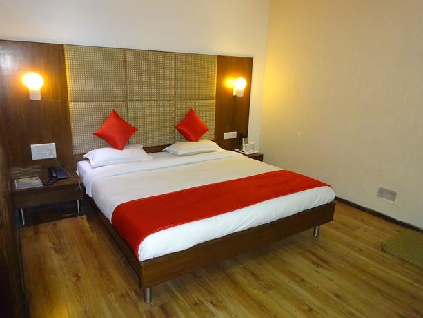 Imagen de los interiores del Hotel Yatri, Gandhinagar. Foto 9