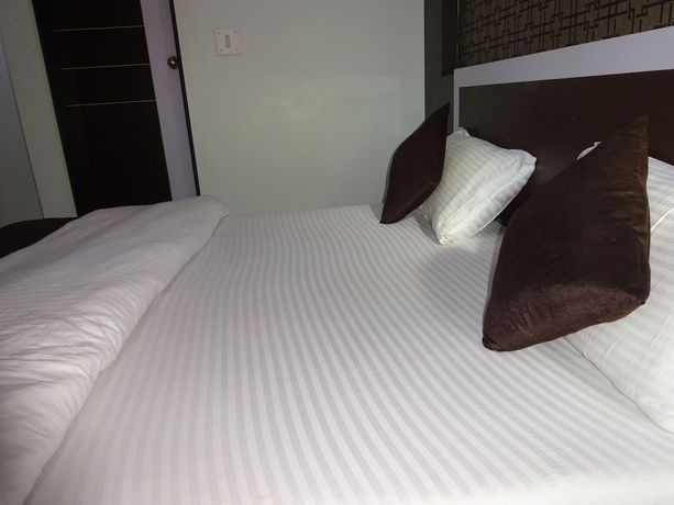 Imagen de los interiores del Hotel Yatri, Gandhinagar. Foto 10