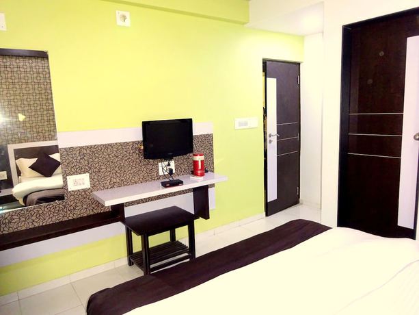 Imagen de los interiores del Hotel Yatri, Gandhinagar. Foto 11